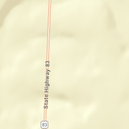 Missouri 83, Wheatland, MO 65779, America Street Map