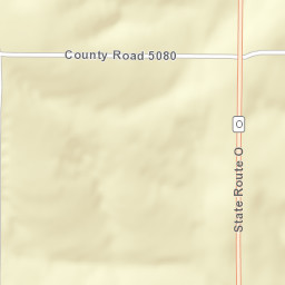 Highway O, Rolla, MO 65401, America Street Map