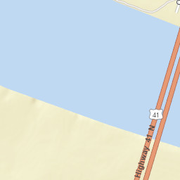 Twin Bridges Henderson KY 42420 Street Map