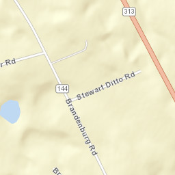 Brandenburg Road, Ekron, KY 40117, USA Street Map