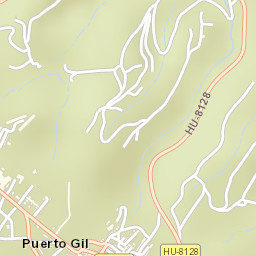 Corteconcepción Street Map