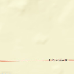 7999 E Sonora Rd Farmington, California Street Map