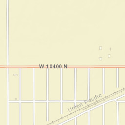 10356 800 W, Beryl, UT 84714, USA Street Map