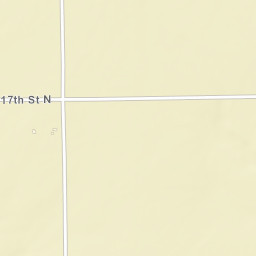 11625 North Oliver Street, Valley Center, KS Street Map
