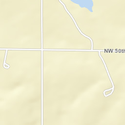 5660-5672 Northwest 50th Street, Potwin Street Map