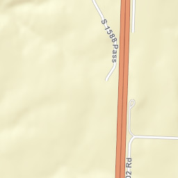 Interstate 49, Nevada, MO 64772, USA Street Map