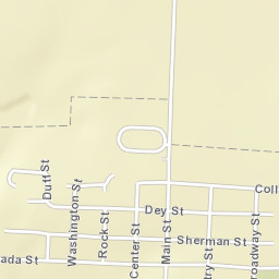 201-207 College Street, Weaubleau, MO Street Map