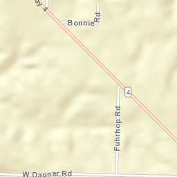 204-398 Fuhrhop Road, Ava, IL 62907 Street Map