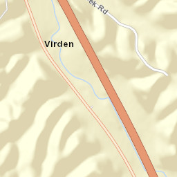 Winchester Road, Clay City, KY 40312, USA Street Map