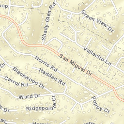 998 Huntington Way, Walnut Creek, CA 94596, USA Street Map