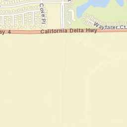 2388 Firwood Ct Discovery Bay California Street Map