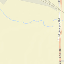 Burnham California Street Map