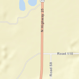 KS-25, Lakin, KS 67860, USA Street Map