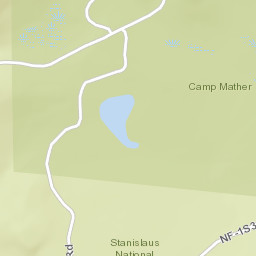 Mather California Street Map