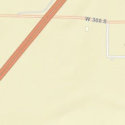 Veterans Memorial Highway, Parowan, UT Street Map