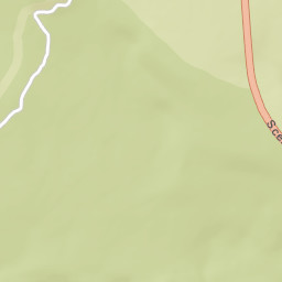 UT-12 Boulder, Utah Street Map