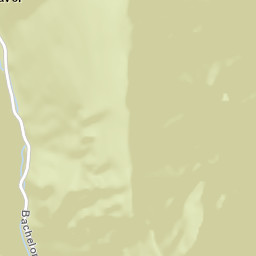 Weaver Colorado Street Map