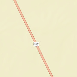 1462 US-183 Kinsley KS 67547 USA Street Map