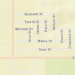 Ezra Road, West Frankfort, IL 62896, USA Street Map