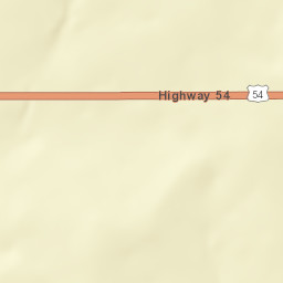 1558 U.S. 54, Fort Scott, KS 66701, USA Street Map