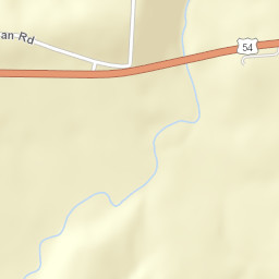 U.S. 54, El Dorado Springs, MO 64744 Street Map