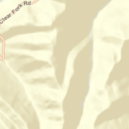 1792-1798 Clear Fork Rd, Beckley, WV 25801 Street Map