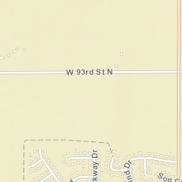 201-211 Northwind Drive, Valley Center, KS Street Map