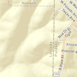 700 South Pine Street, Richland, MO 65556 Street Map