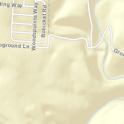 601-699 Bohicket Road, Wilmore, KY Street Map