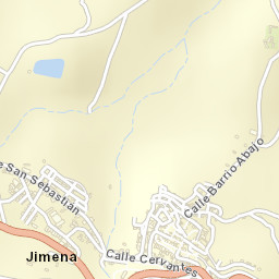 Jimena Street Map