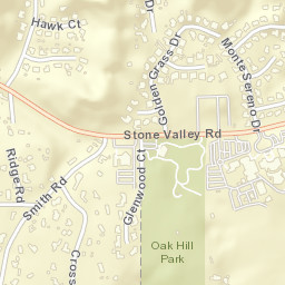 3131 Stone Valley Rd, Danville, CA 94526, USA Street Map