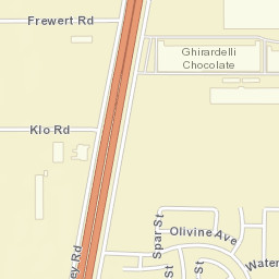 830-840 Waterman Avenue, Lathrop, CA Street Map