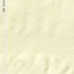 1183-1549 Northeast Satchell Creek Road Street Map