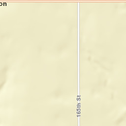 1651 Maple Road, Fort Scott, KS 66701 Street Map