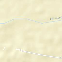 Bostan Abad Street Map