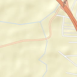 Bostanabad Street Map