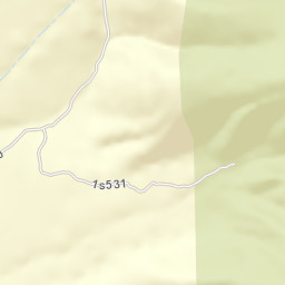 Montgomery City California Street Map