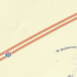 Veterans Memorial Hwy Summit UT Street Map