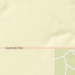 11638-11670 Correction Line Road, Wright Street Map