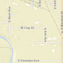 429-499 South Meridian Street, Valley Center, KS Street Map