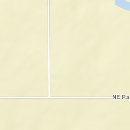 9244-9998 Southeast Parallel Street, El Dorado, KS Street Map