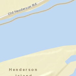 13144-14514 Old Henderson Road, Evansville Street Map