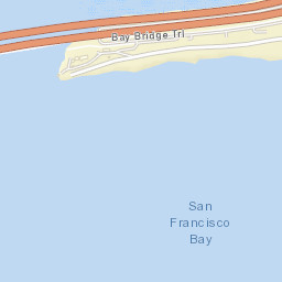 1 Lincoln Hwy, Oakland, CA 94607 Street Map