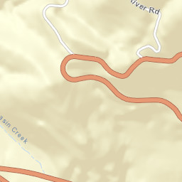 1200-1202 Grizzly Road Jamestown CA Street Map