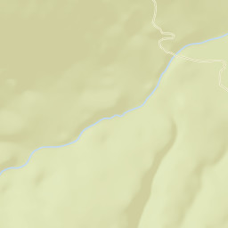 Hinsdale County Street Map