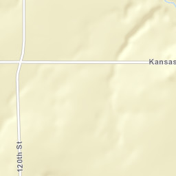 1045-1087 120th Street, Redfield, KS Street Map