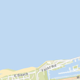 1 Yacht Rd, Golden Gate National Recreation Area, San Francis Street Map