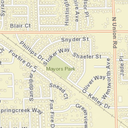 1411 Kelley Dr, Manteca, CA 95336 Street Map