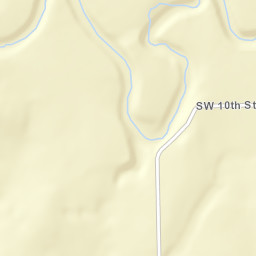 1145 SW Adams Rd Towanda KS Street Map