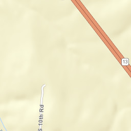 MO-13, Humansville, MO 65674, USA Street Map
